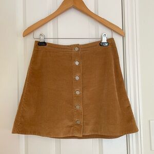 Elizabeth and James "Prewitt" Skirt, Sz 2